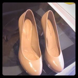 Antonio Melani Nude Pumps
